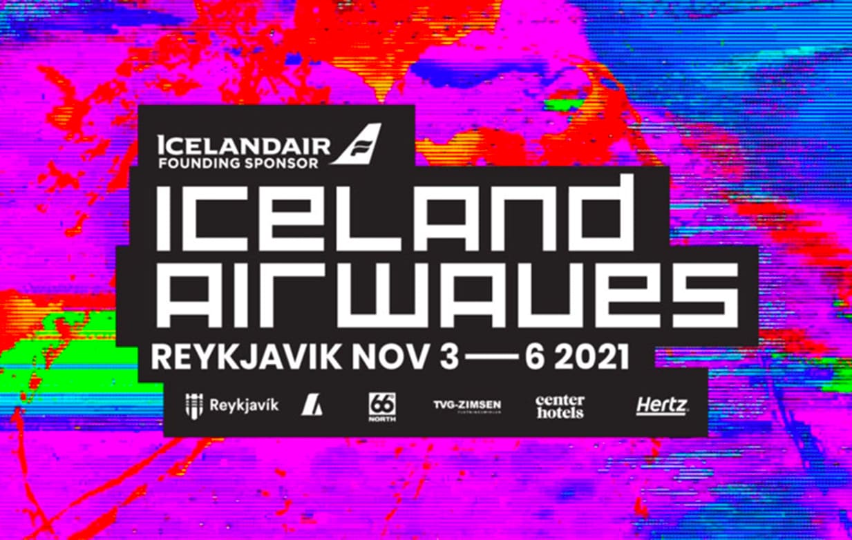 KLEIN, Tuys & Francis of Delirium à l'affiche du festival Iceland Airwaves 2022