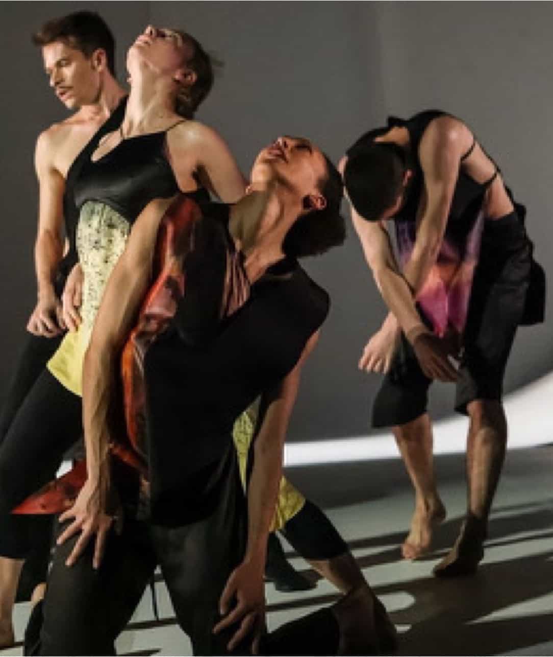 REPORTÉ - Hear Eyes Move. Dances With Ligeti / Elisabeth Schilling & Cathy Krier