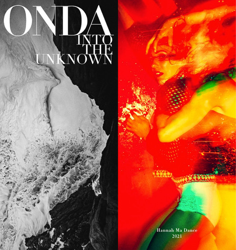 ONDA - into the unknown  / Chorégraphie Hannah Ma