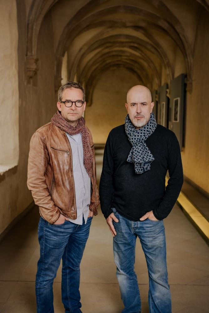 Greg Lamy & Flavio Boltro (Frankfurt) FR