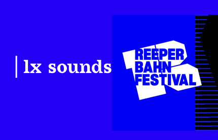 It's official! C'est Karma and Francis of Delirium live at Reeperbahn Festival 2021