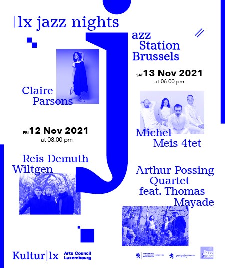 lx jazz nights 13 novembre FR