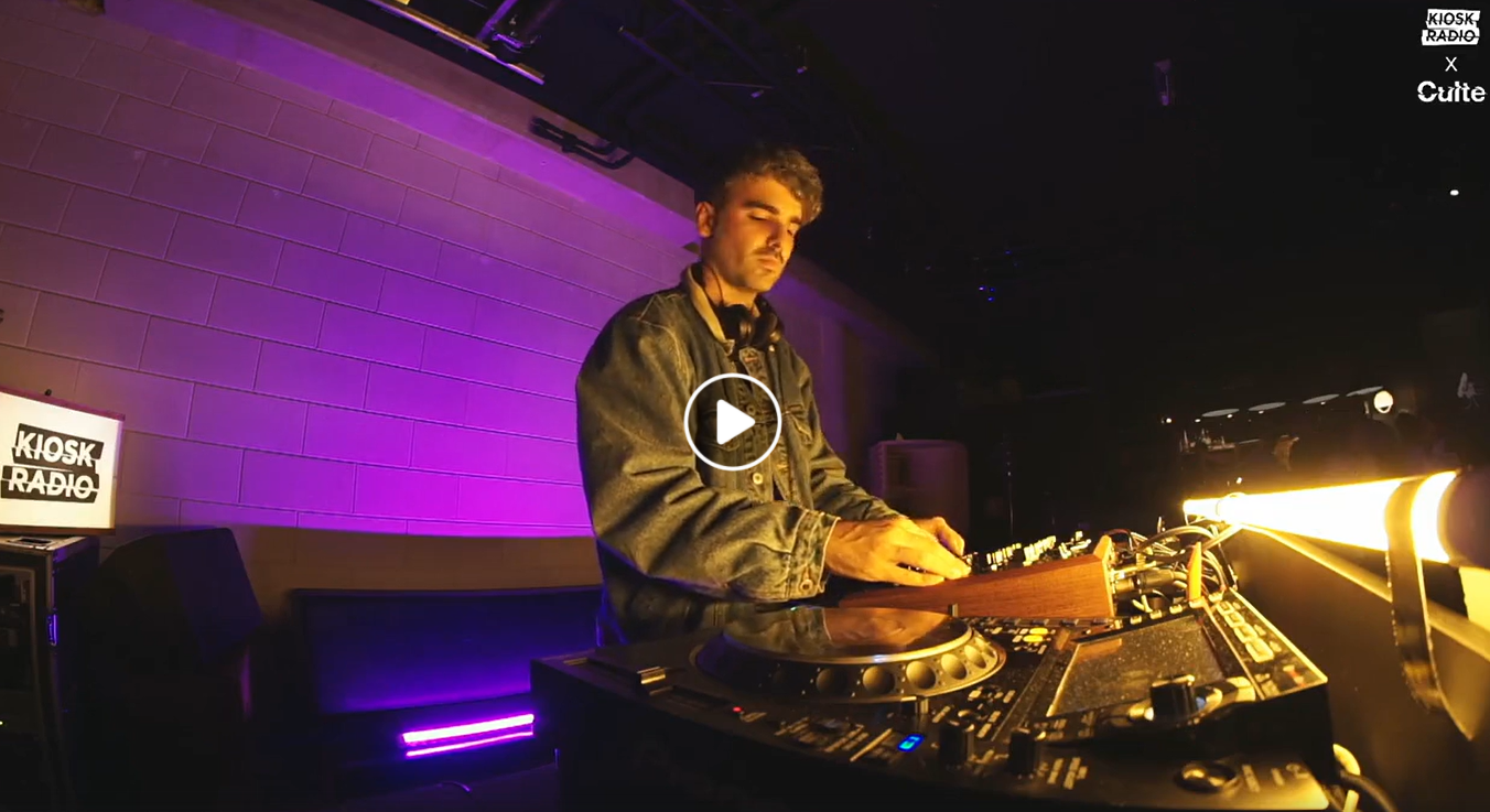 Cleveland Performs at Amsterdam Dance Event 2021