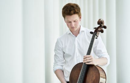 Benjamin Kruithof is qualified for the semi-finals of the Enescu 2022 competition