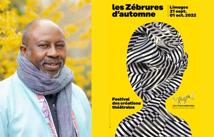 Interview with Hassane Kassi Kouyaté, Director of Francophonies - Des écritures à la scène