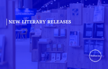 New French and English-language literary releases