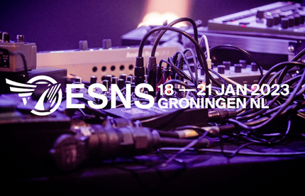 ESNS23 confirms three luxembourgish artists for the first time
