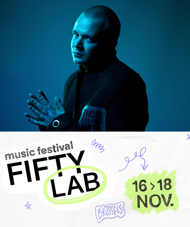 MAZ - Fifty Lab (Brussels) UK