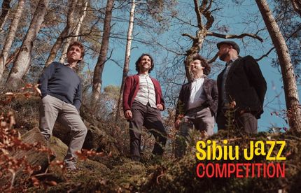 Arthur Possing Quartet awarded at the Sibiu Jazz Competition