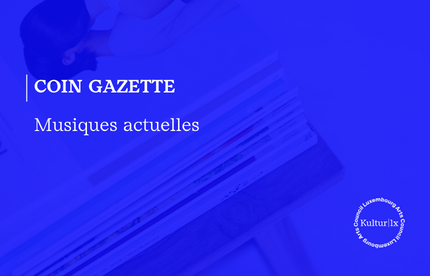 Coin Gazette - Musiques actuelles (2023)