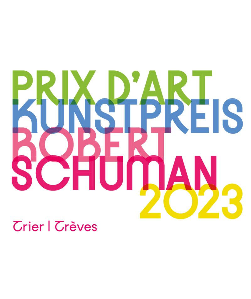 Tessy Bauer, Lisa Kohl, Anni Mertens, Roland Quetsch - Kunstpreis Robert Schuman (Trier) FR