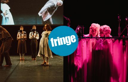 Luxembourg Creation at the Edinburgh Festival Fringe 2023