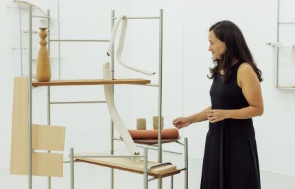 Hisae Ikenaga's first exhibition in Berlin