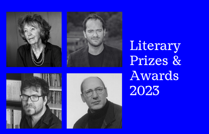 Literary Prizes and Awards 2023